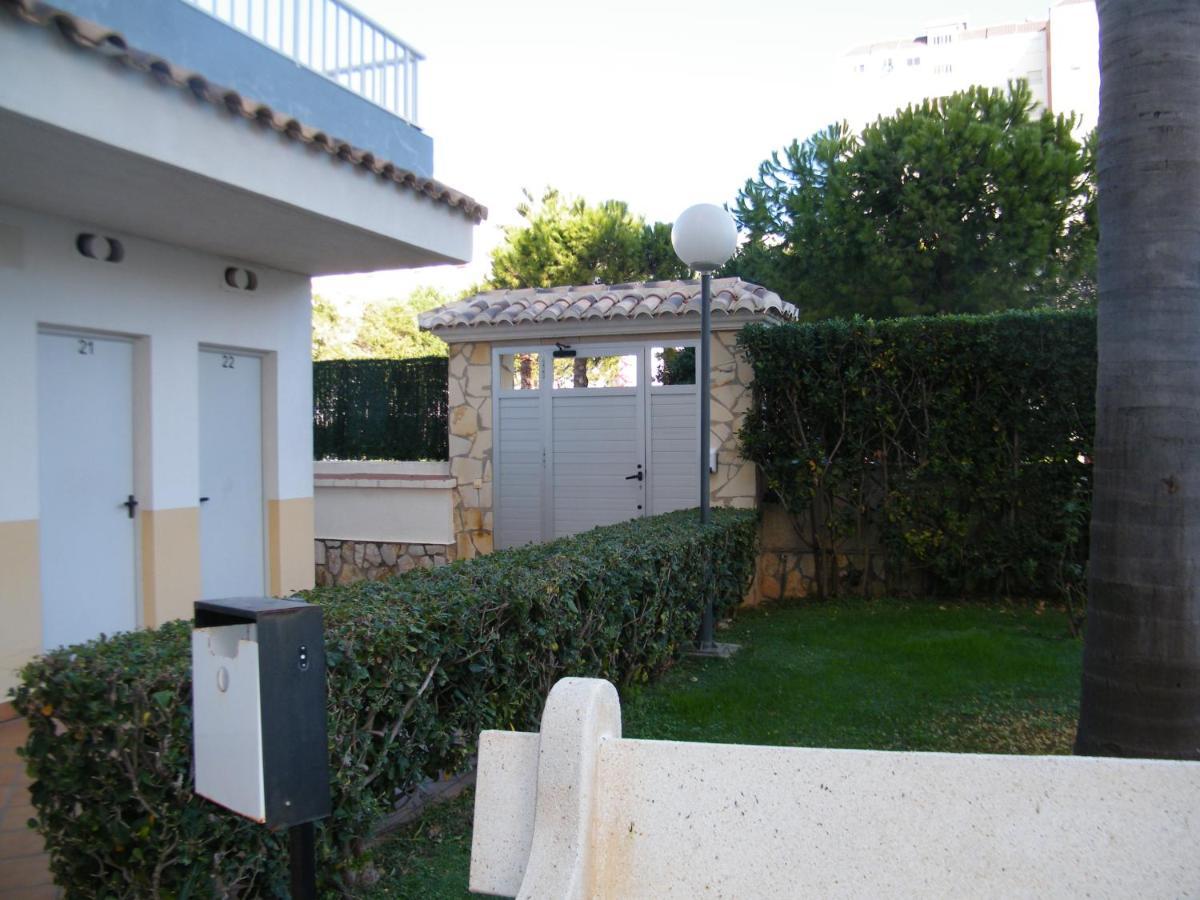 Apartamento Palmeras Ii, Mnostrum Playa De Gandia Exclusivo Familias Екстериор снимка