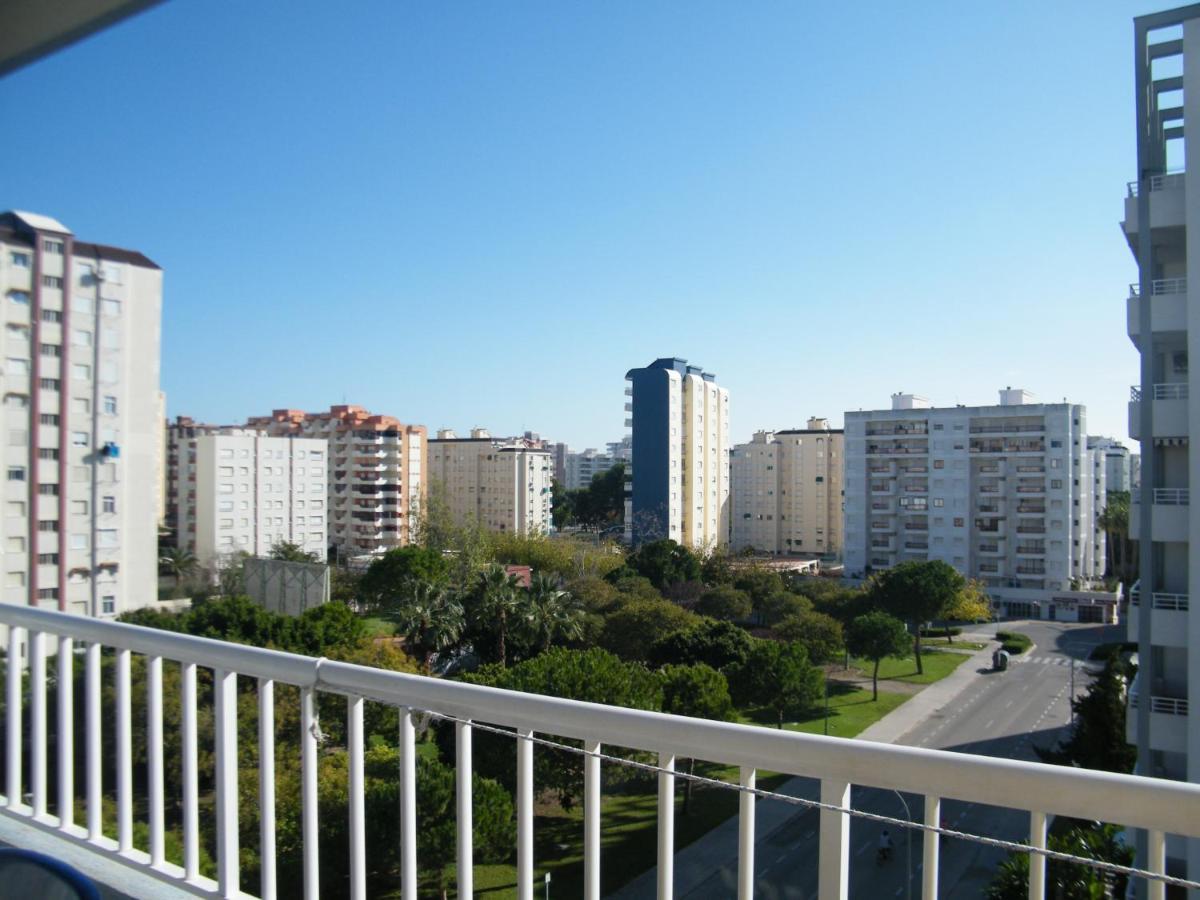Apartamento Palmeras Ii, Mnostrum Playa De Gandia Exclusivo Familias Екстериор снимка