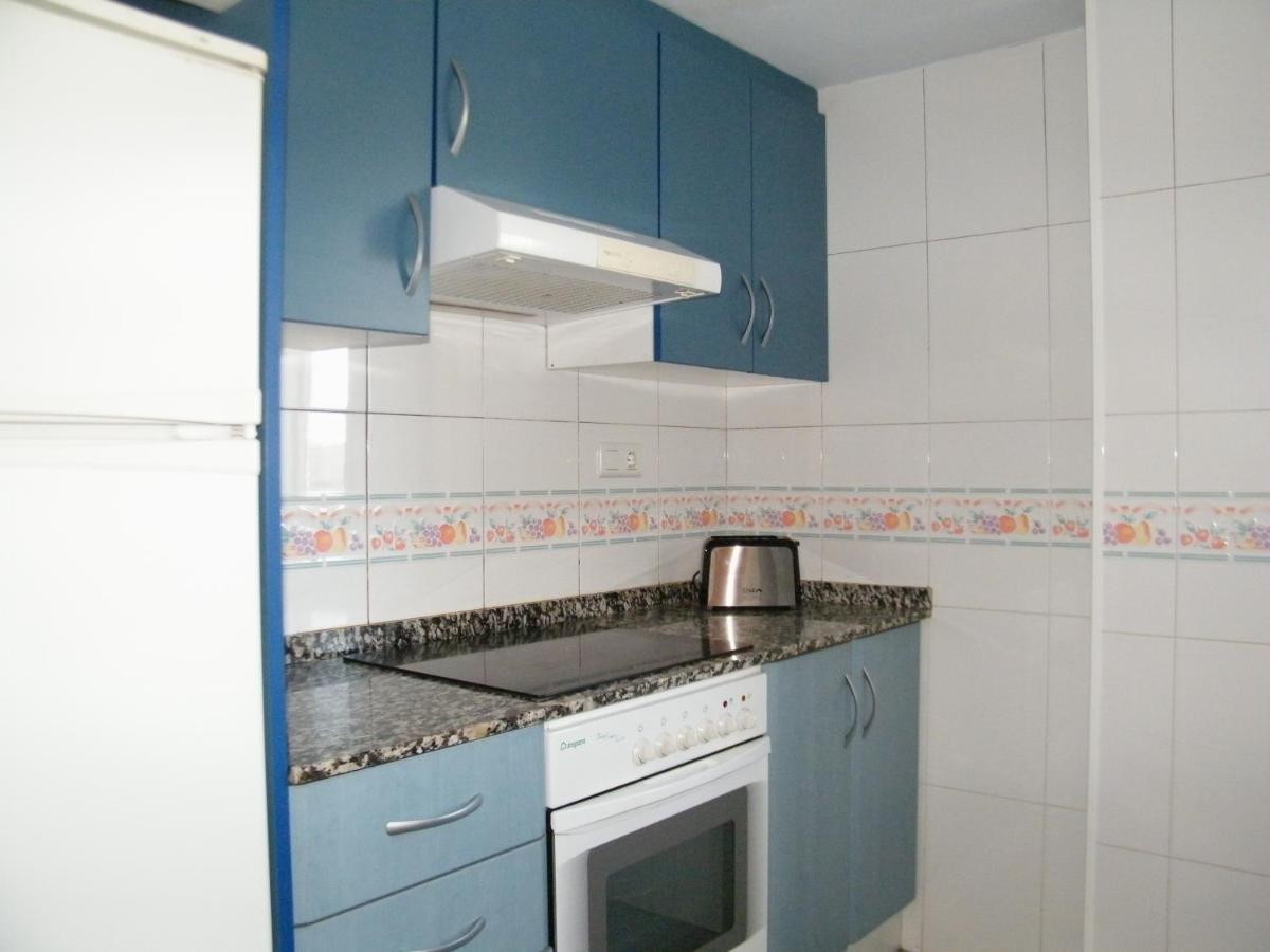 Apartamento Palmeras Ii, Mnostrum Playa De Gandia Exclusivo Familias Екстериор снимка