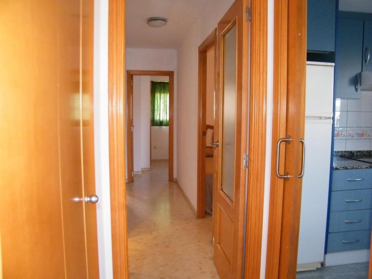 Apartamento Palmeras Ii, Mnostrum Playa De Gandia Exclusivo Familias Екстериор снимка