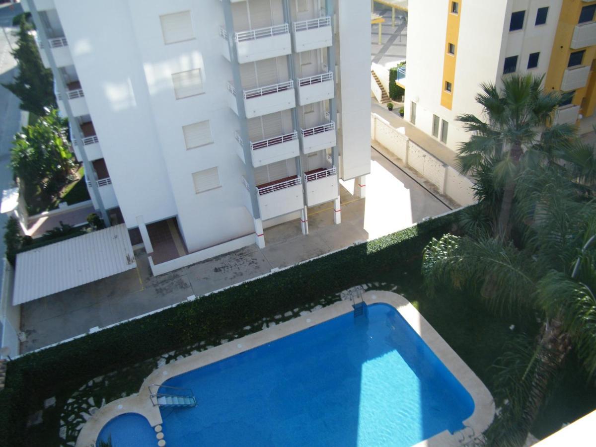 Apartamento Palmeras Ii, Mnostrum Playa De Gandia Exclusivo Familias Екстериор снимка
