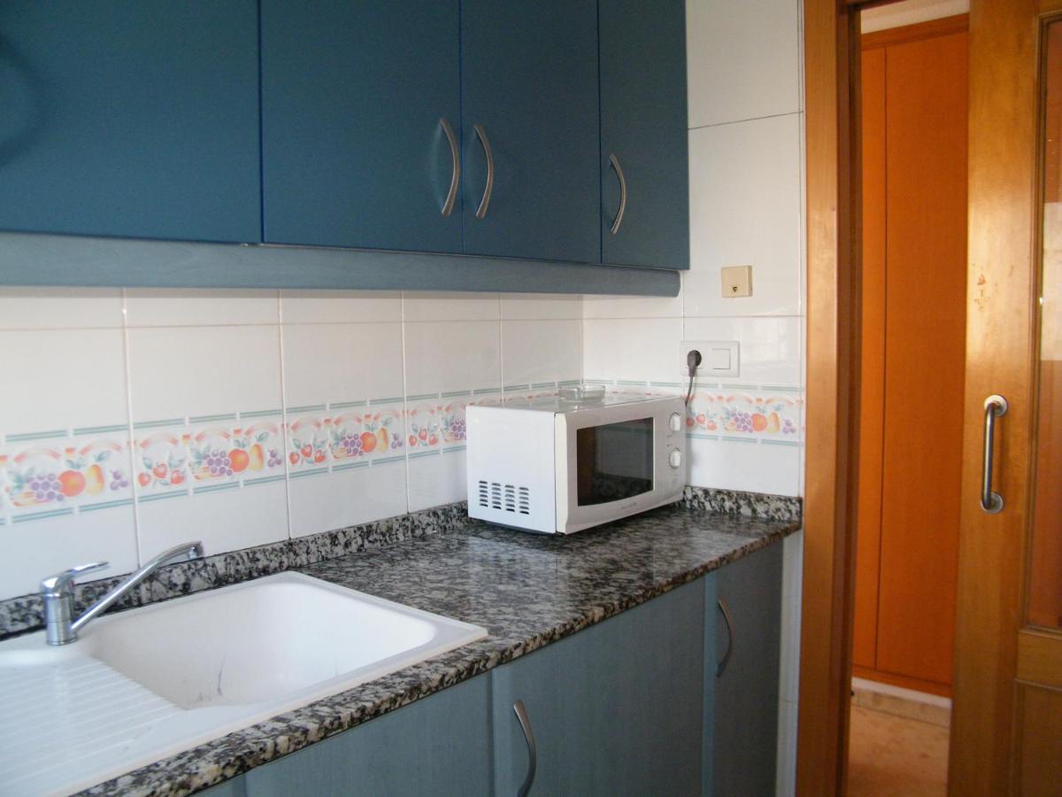 Apartamento Palmeras Ii, Mnostrum Playa De Gandia Exclusivo Familias Екстериор снимка