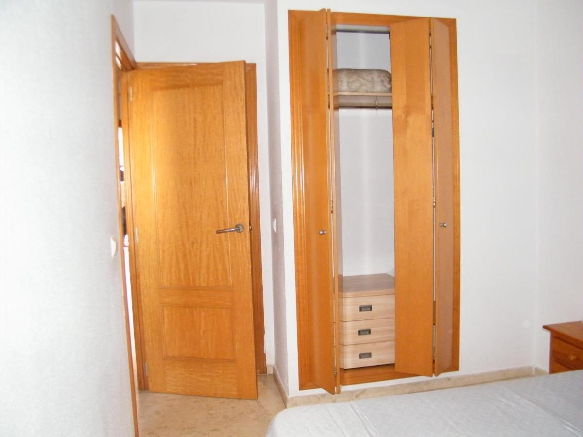 Apartamento Palmeras Ii, Mnostrum Playa De Gandia Exclusivo Familias Екстериор снимка