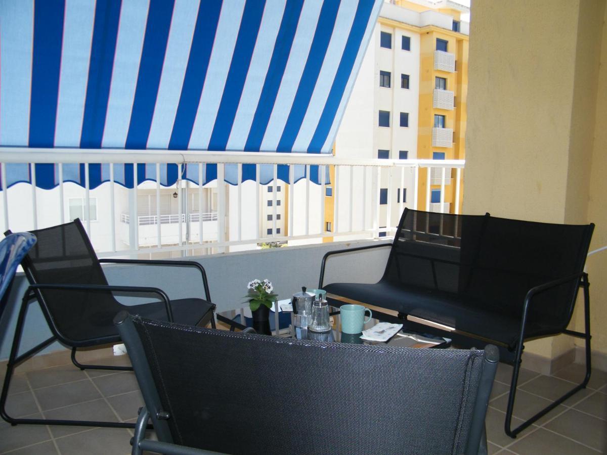 Apartamento Palmeras Ii, Mnostrum Playa De Gandia Exclusivo Familias Екстериор снимка