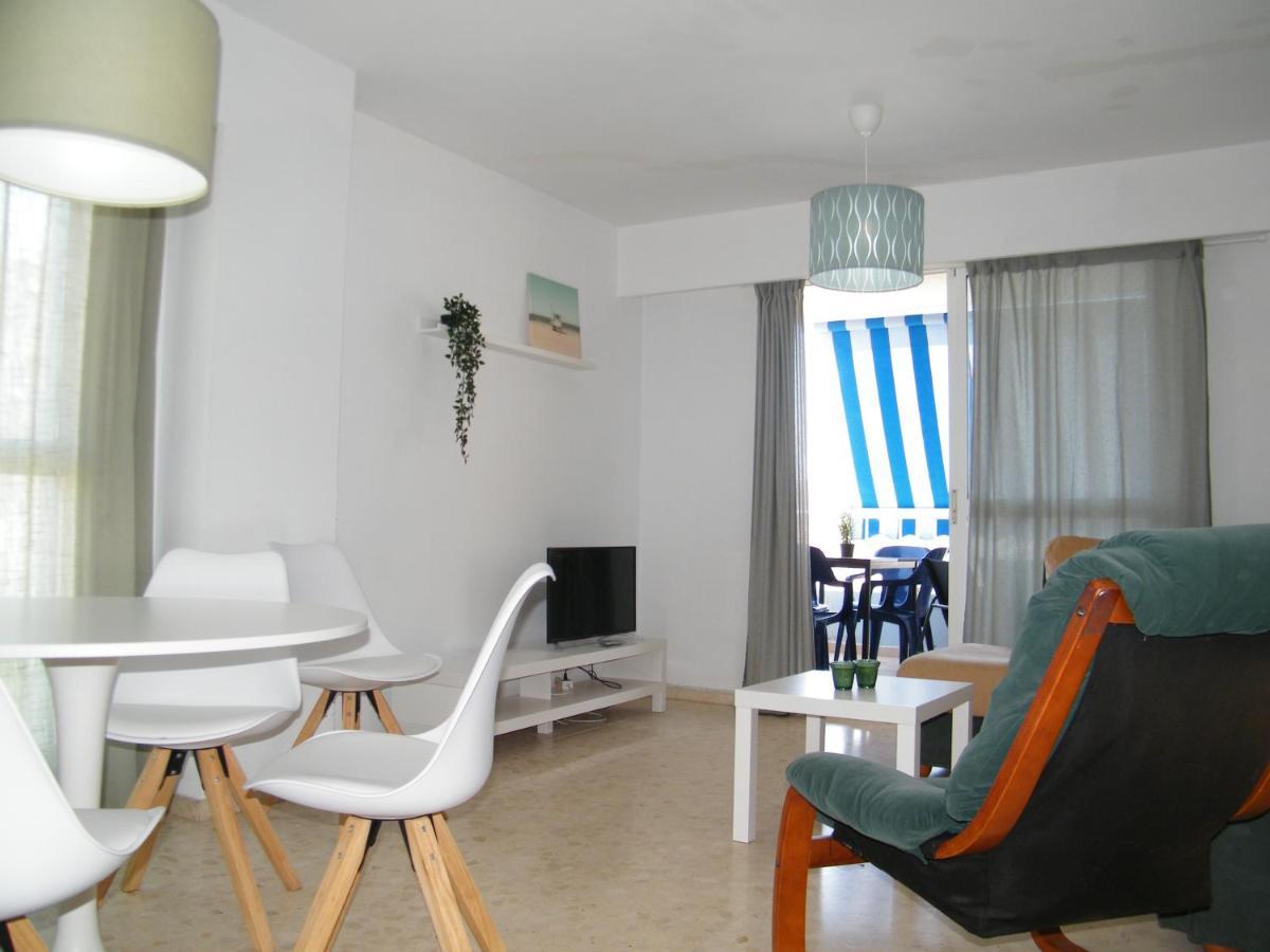 Apartamento Palmeras Ii, Mnostrum Playa De Gandia Exclusivo Familias Екстериор снимка