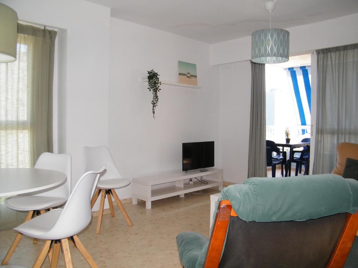 Apartamento Palmeras Ii, Mnostrum Playa De Gandia Exclusivo Familias Екстериор снимка