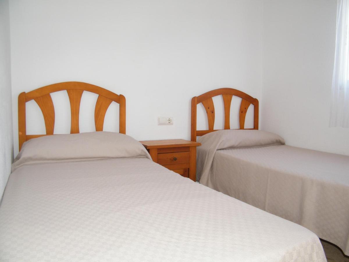 Apartamento Palmeras Ii, Mnostrum Playa De Gandia Exclusivo Familias Екстериор снимка