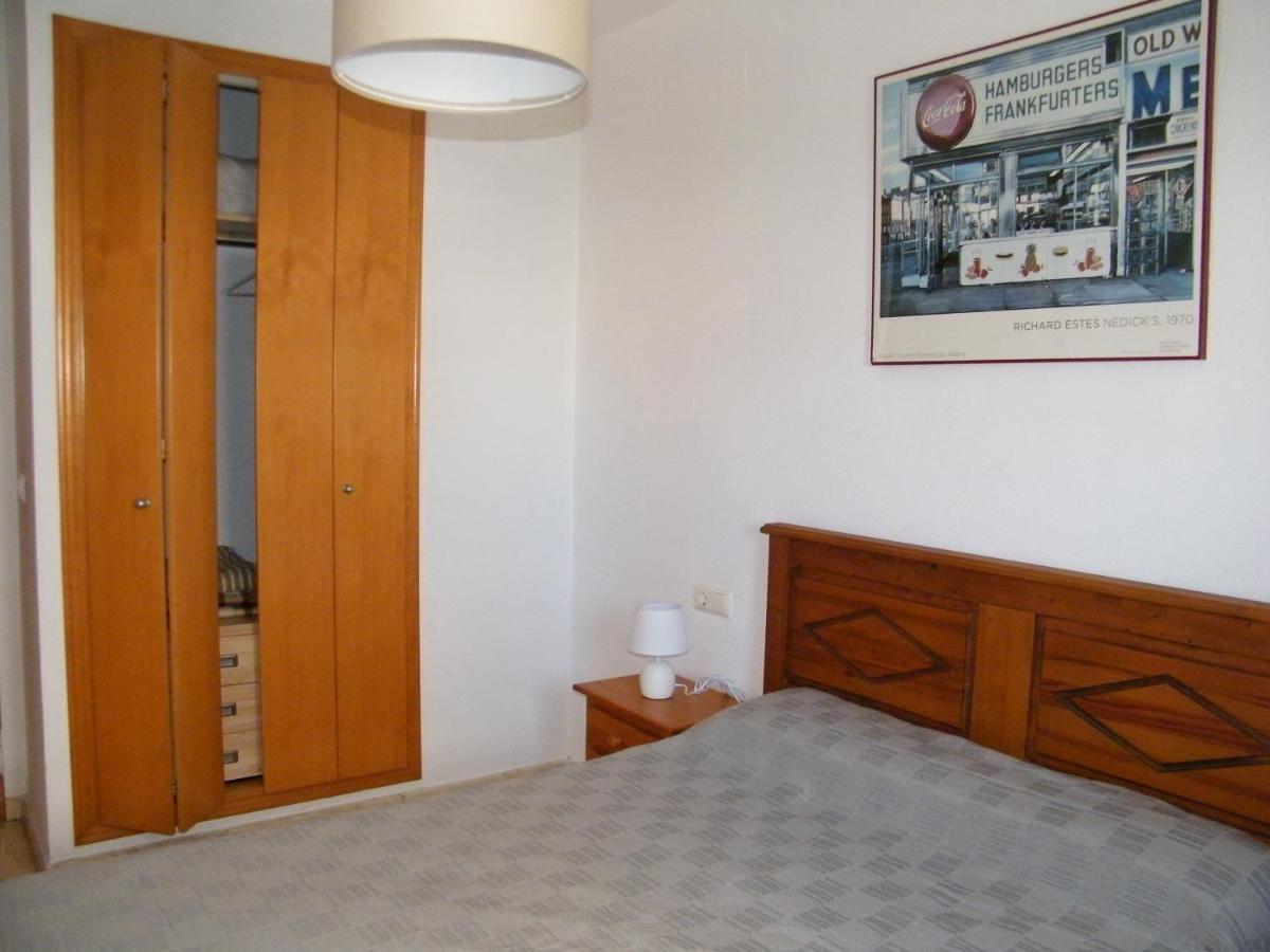 Apartamento Palmeras Ii, Mnostrum Playa De Gandia Exclusivo Familias Екстериор снимка
