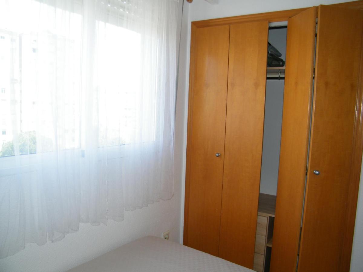 Apartamento Palmeras Ii, Mnostrum Playa De Gandia Exclusivo Familias Екстериор снимка