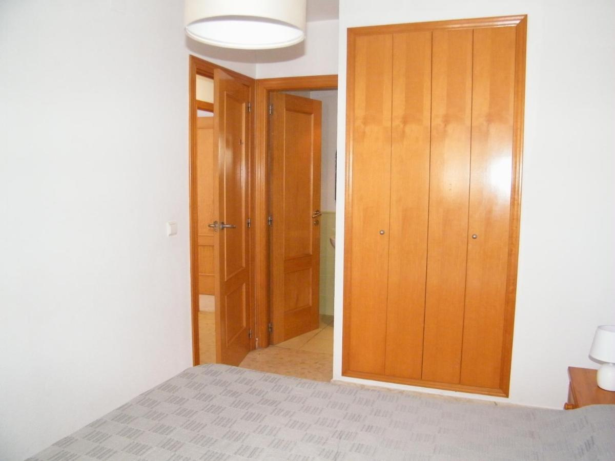 Apartamento Palmeras Ii, Mnostrum Playa De Gandia Exclusivo Familias Екстериор снимка
